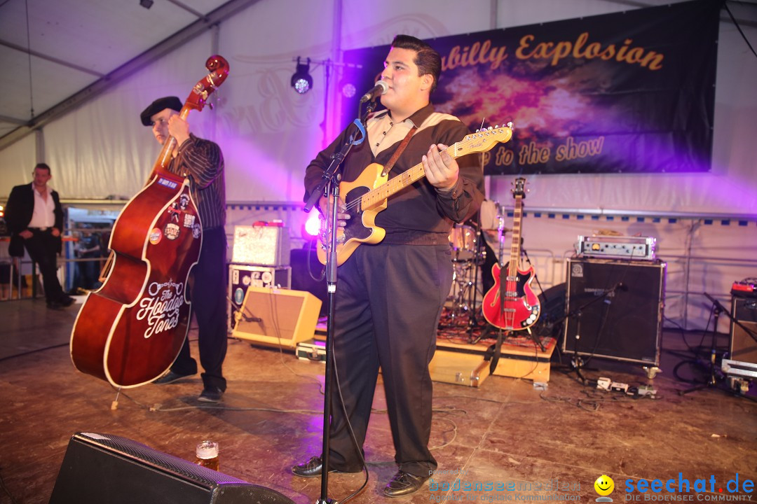 Rockabilly Explosion Hosskirch, 21.07.2018