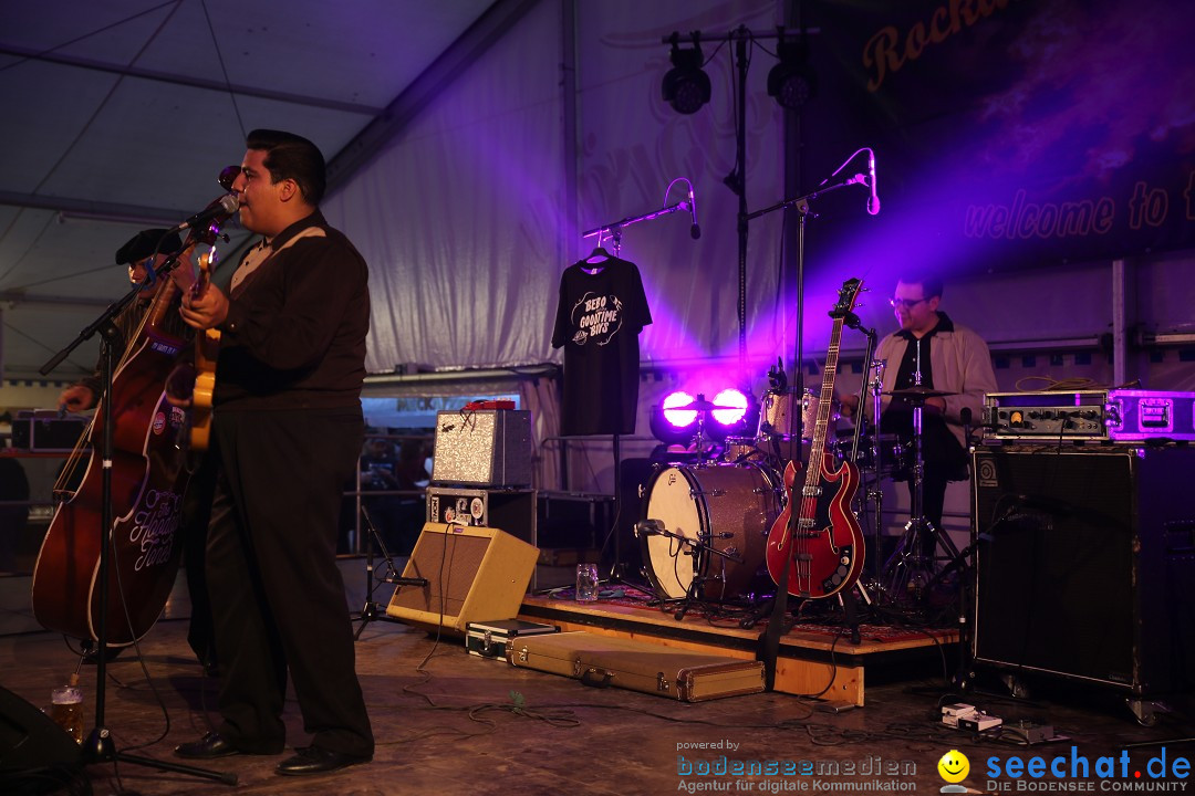 Rockabilly Explosion Hosskirch, 21.07.2018