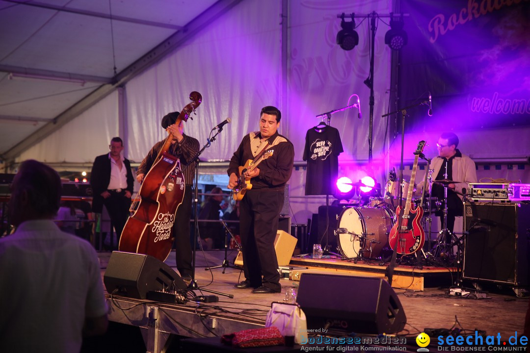 Rockabilly Explosion Hosskirch, 21.07.2018