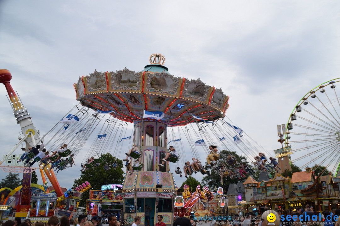 RUTENFEST: Ravensburg am Bodensee, 20.07.2018