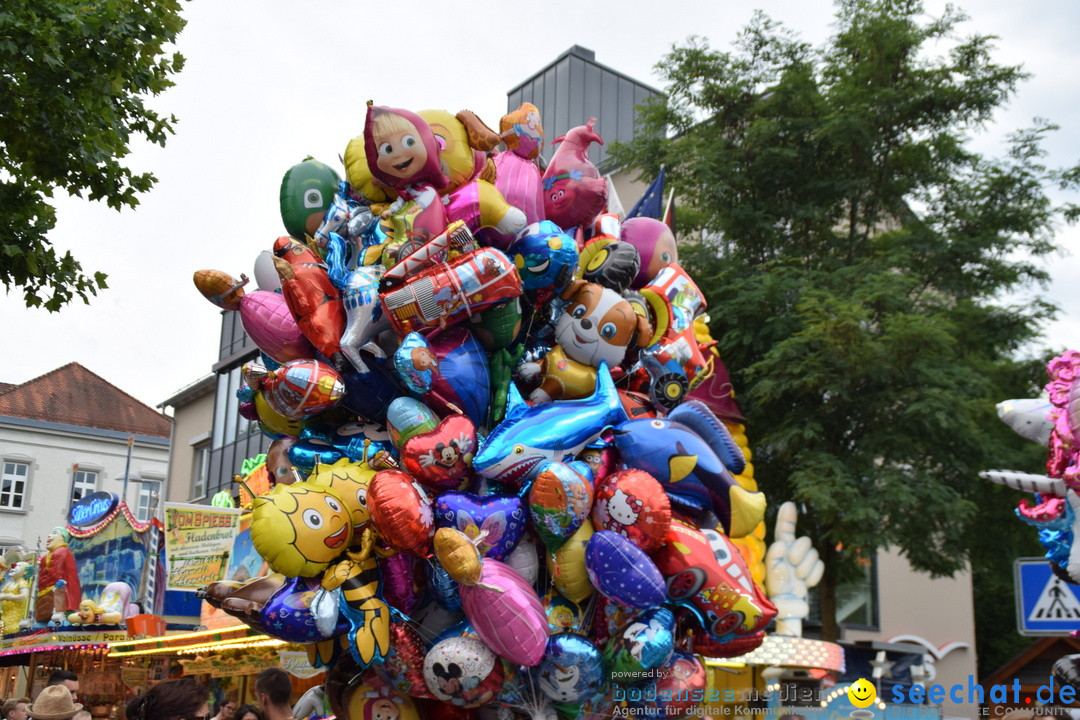 RUTENFEST: Ravensburg am Bodensee, 20.07.2018