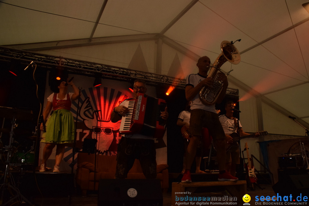 RUTENFEST: Ravensburg am Bodensee, 20.07.2018