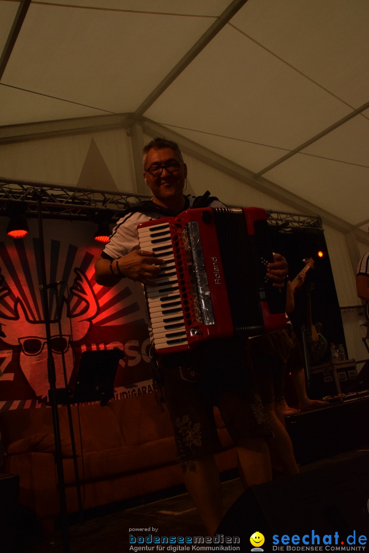 RUTENFEST: Ravensburg am Bodensee, 20.07.2018