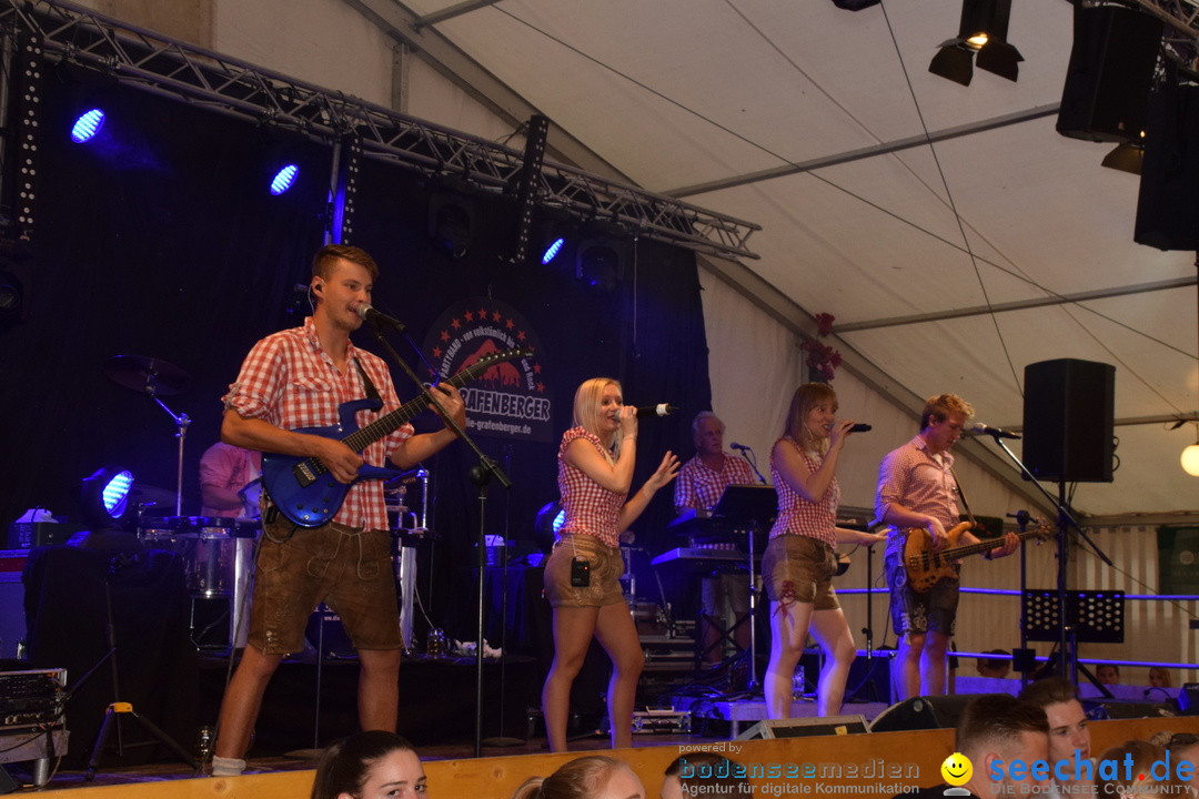 RUTENFEST: Ravensburg am Bodensee, 20.07.2018