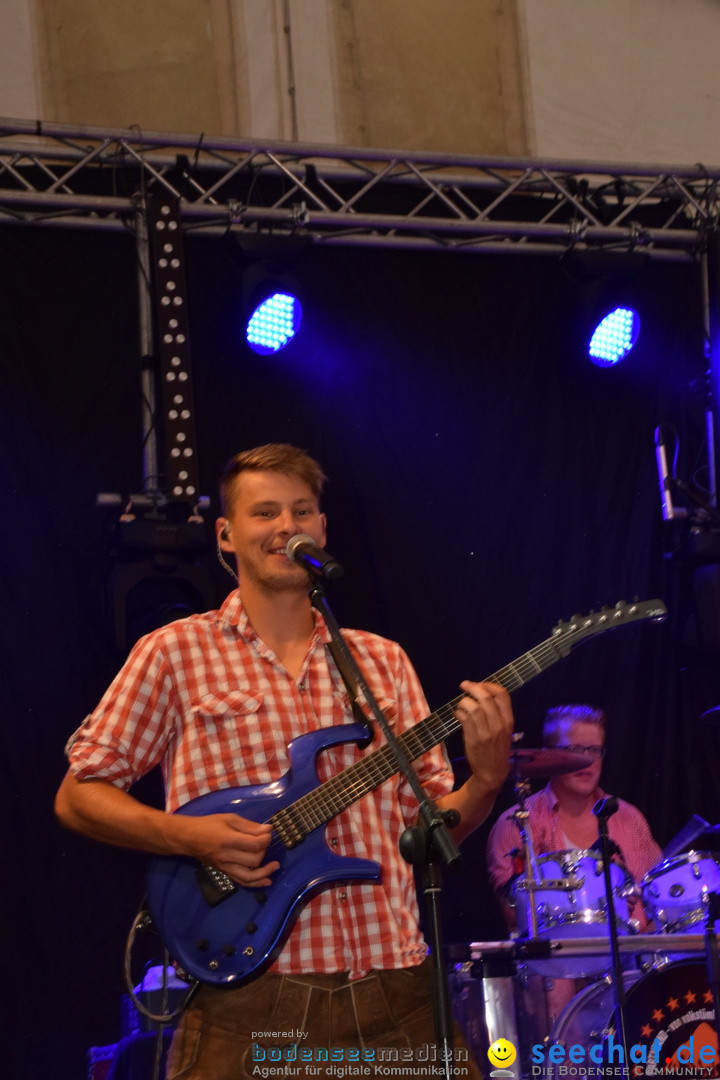 RUTENFEST: Ravensburg am Bodensee, 20.07.2018