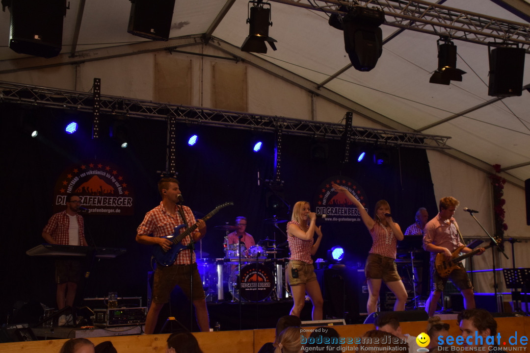 RUTENFEST: Ravensburg am Bodensee, 20.07.2018