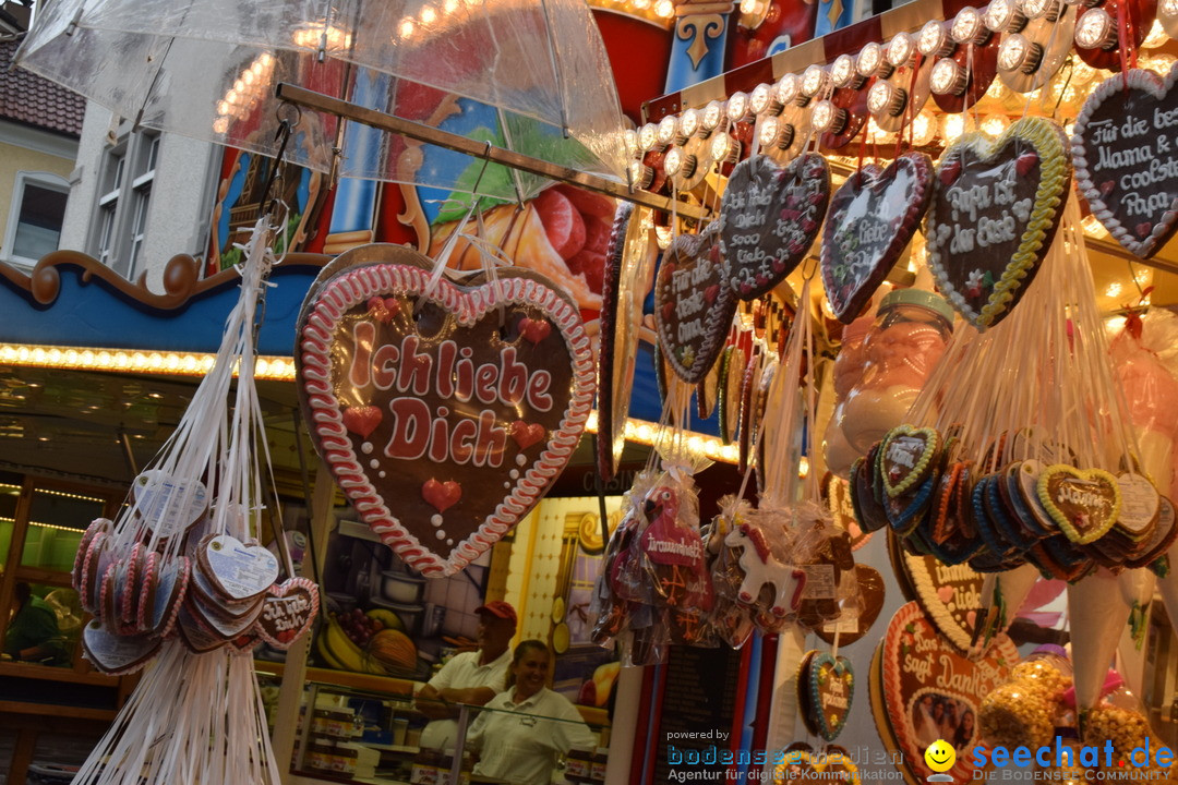 RUTENFEST: Ravensburg am Bodensee, 20.07.2018