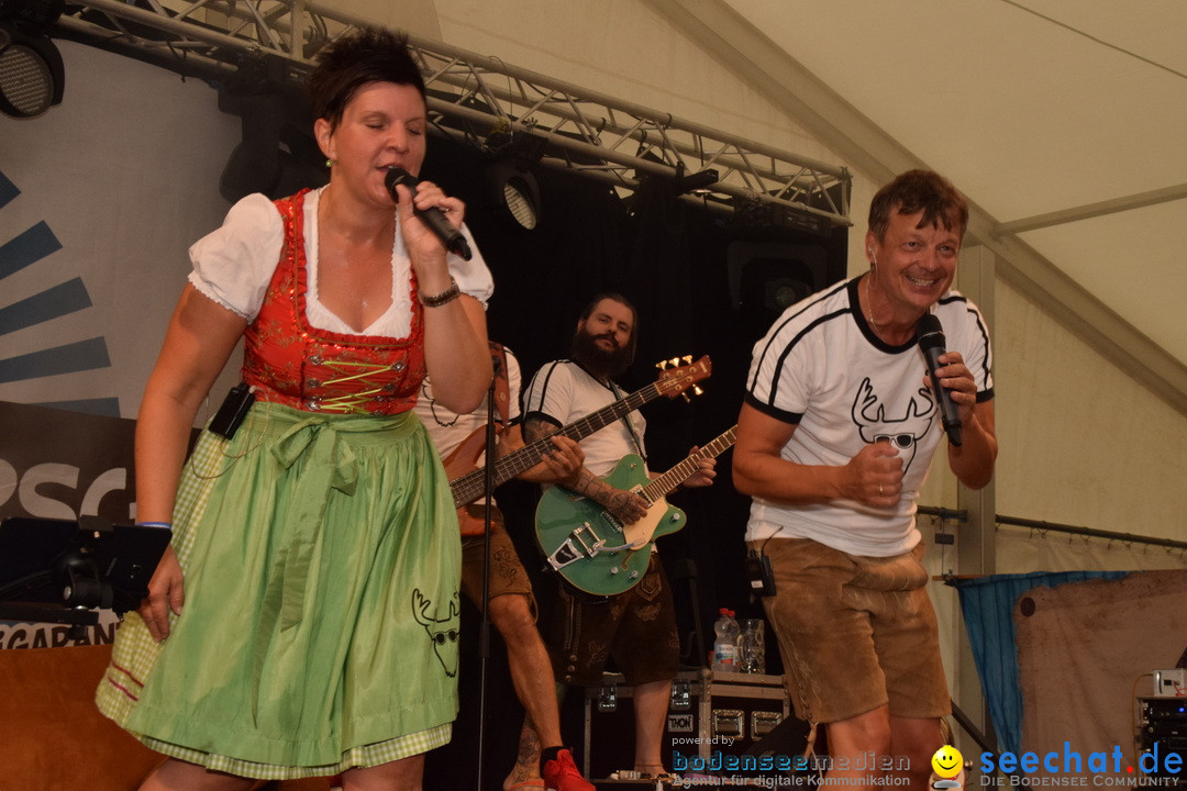 RUTENFEST: Ravensburg am Bodensee, 20.07.2018