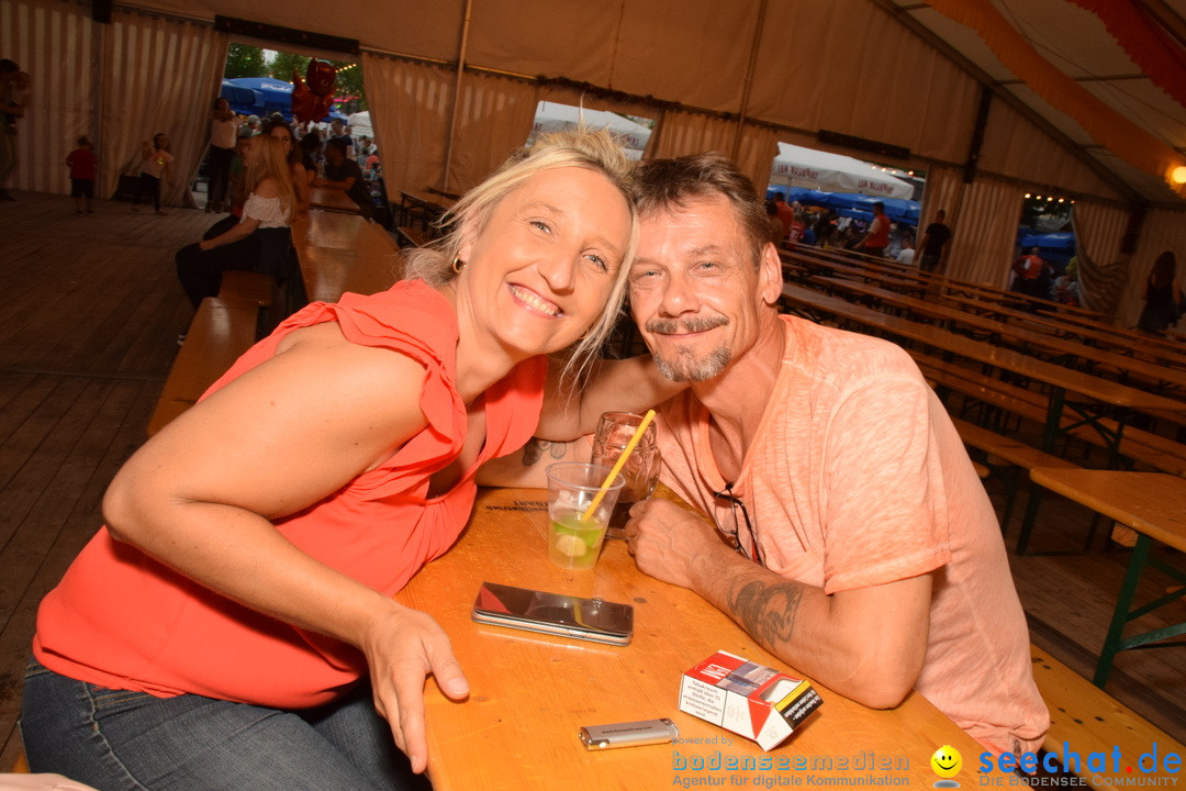 RUTENFEST: Ravensburg am Bodensee, 20.07.2018