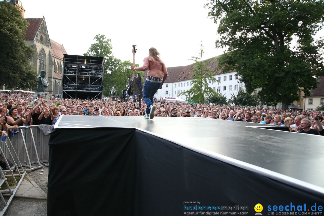 Scorpions - Schloss Salem Open Airs: Salem am Bodensee, 25.07.2018