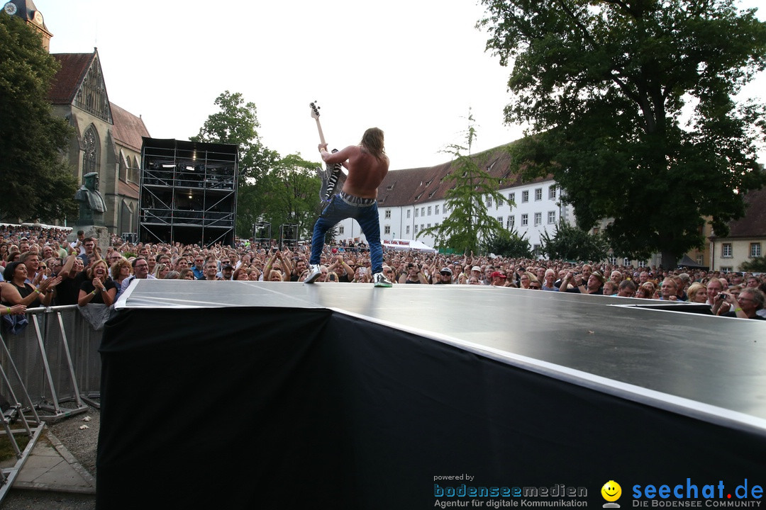 Scorpions - Schloss Salem Open Airs: Salem am Bodensee, 25.07.2018