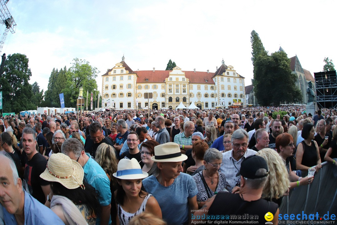 Scorpions - Schloss Salem Open Airs: Salem am Bodensee, 25.07.2018