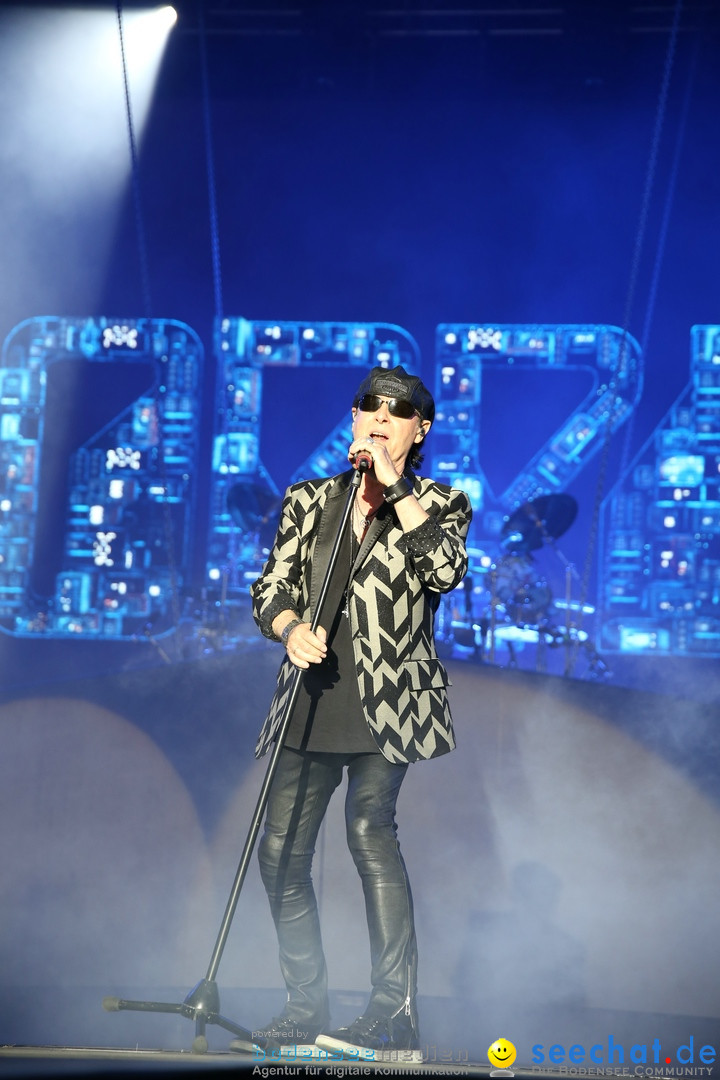 Scorpions - Schloss Salem Open Airs: Salem am Bodensee, 25.07.2018