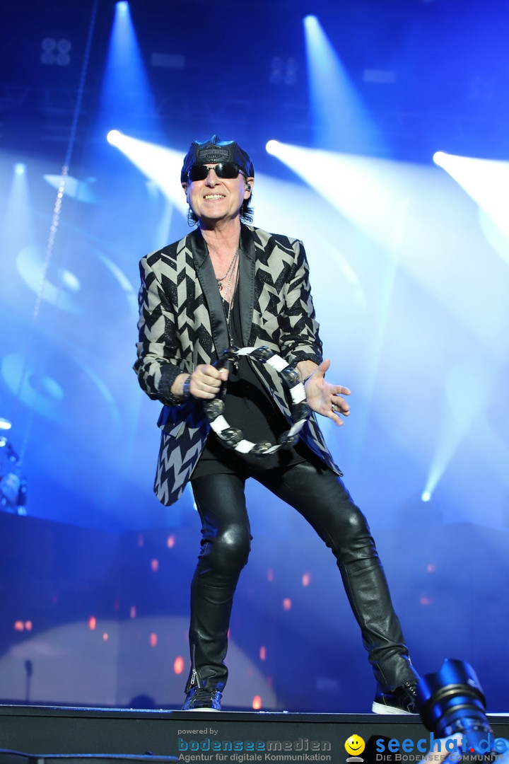 Scorpions - Schloss Salem Open Airs: Salem am Bodensee, 25.07.2018