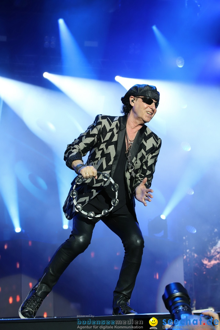 Scorpions - Schloss Salem Open Airs: Salem am Bodensee, 25.07.2018