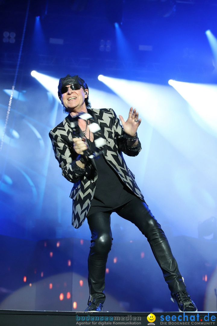 Scorpions - Schloss Salem Open Airs: Salem am Bodensee, 25.07.2018