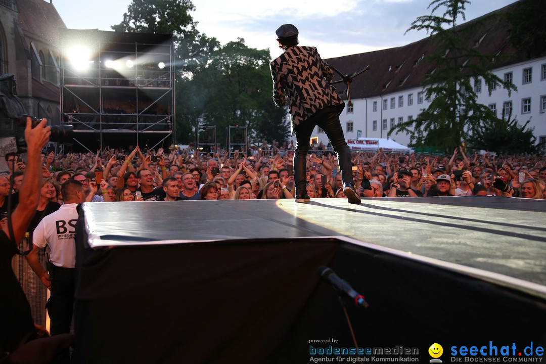 Scorpions - Schloss Salem Open Airs: Salem am Bodensee, 25.07.2018