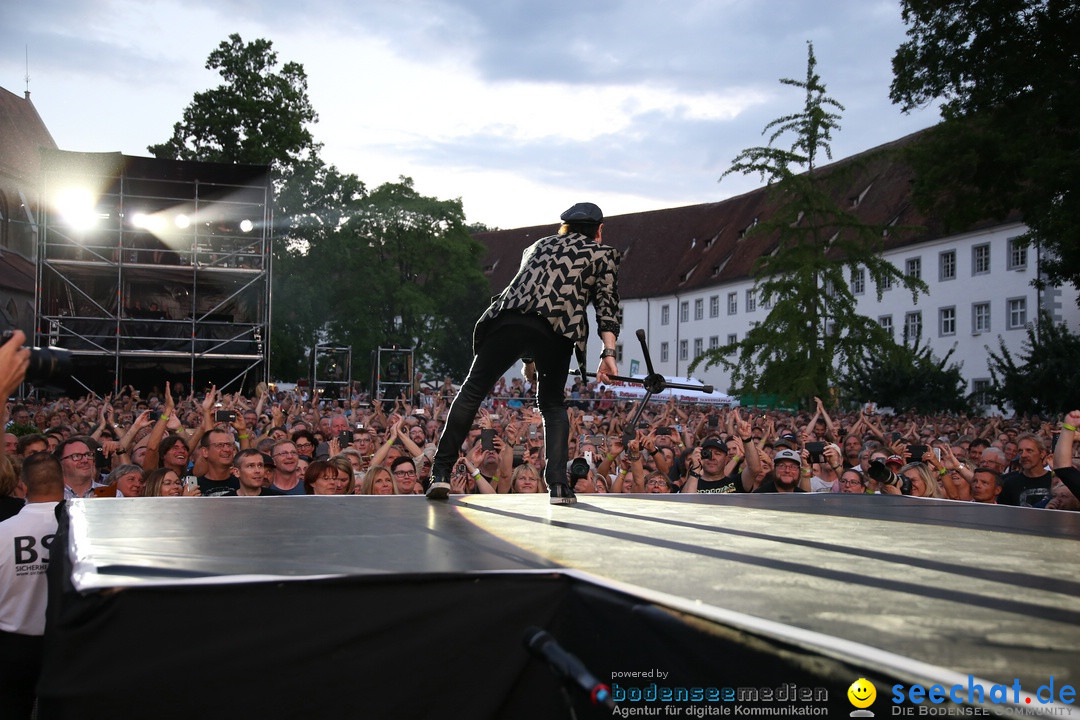 Scorpions - Schloss Salem Open Airs: Salem am Bodensee, 25.07.2018