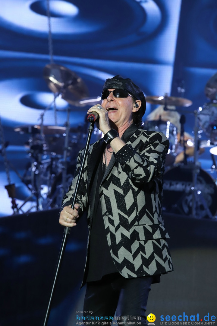 Scorpions - Schloss Salem Open Airs: Salem am Bodensee, 25.07.2018