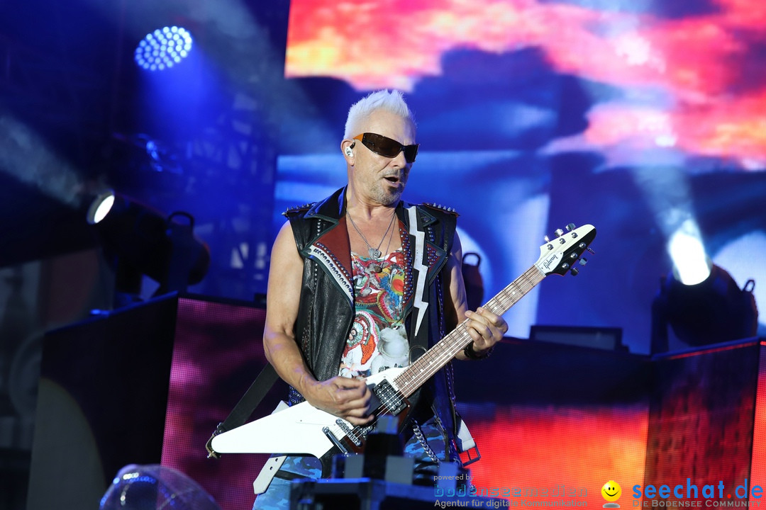 Scorpions - Schloss Salem Open Airs: Salem am Bodensee, 25.07.2018