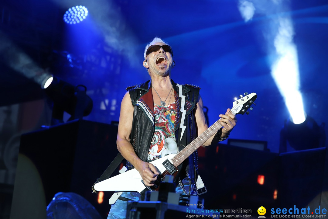 Scorpions - Schloss Salem Open Airs: Salem am Bodensee, 25.07.2018