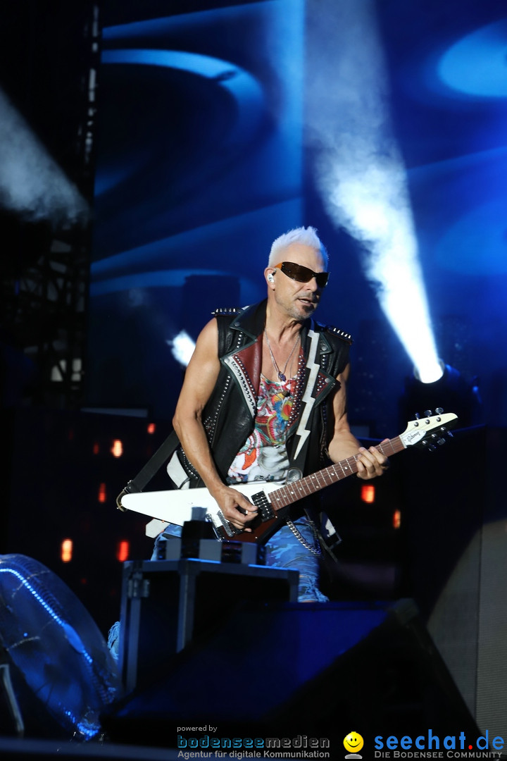 Scorpions - Schloss Salem Open Airs: Salem am Bodensee, 25.07.2018