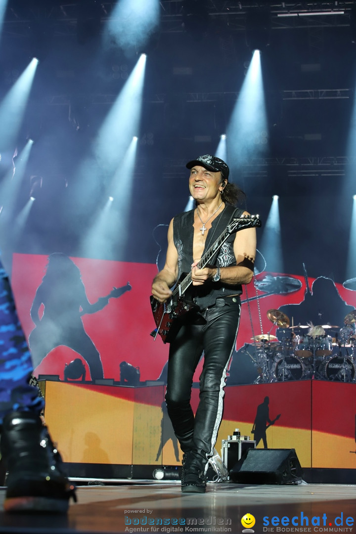 Scorpions - Schloss Salem Open Airs: Salem am Bodensee, 25.07.2018