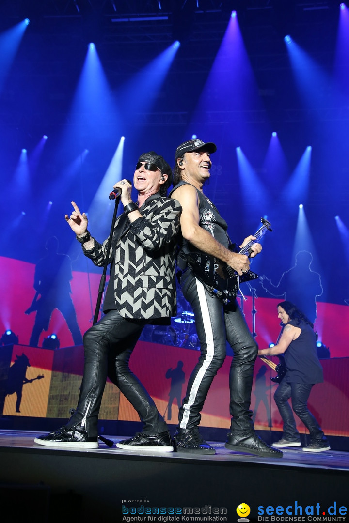 Scorpions - Schloss Salem Open Airs: Salem am Bodensee, 25.07.2018