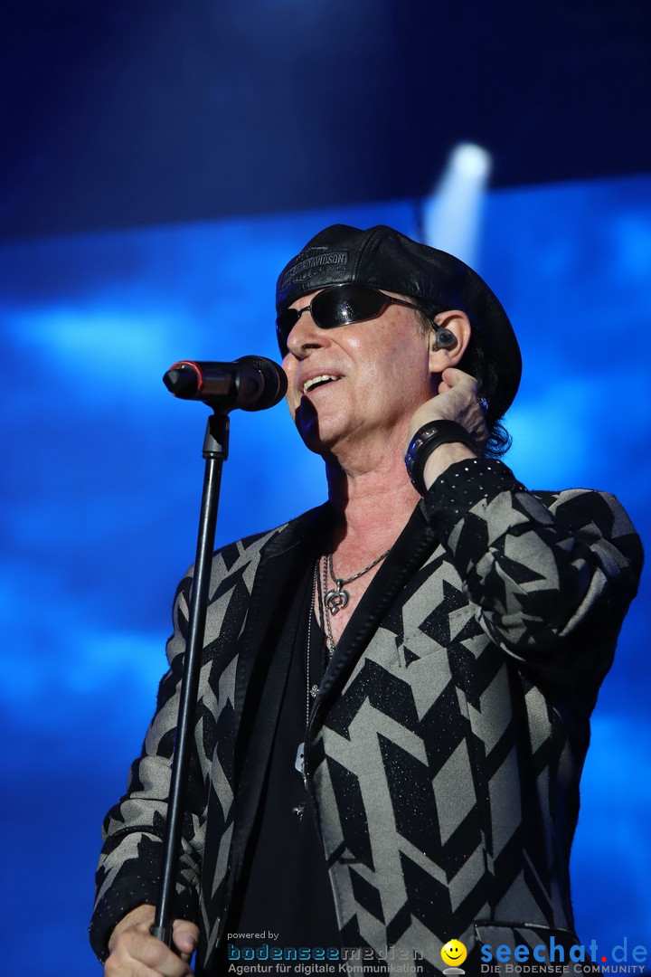 Scorpions - Schloss Salem Open Airs: Salem am Bodensee, 25.07.2018