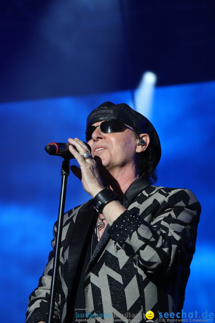 Scorpions - Schloss Salem Open Airs: Salem am Bodensee, 25.07.2018