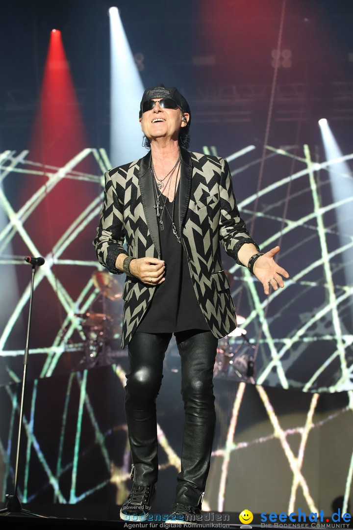 Scorpions - Schloss Salem Open Airs: Salem am Bodensee, 25.07.2018