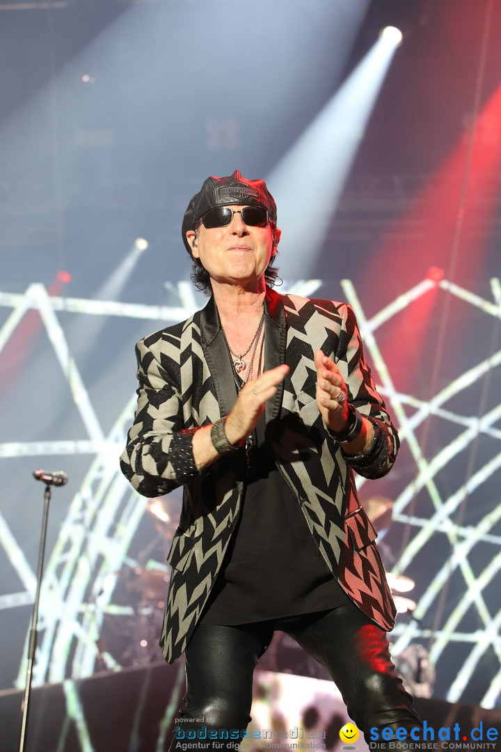 Scorpions - Schloss Salem Open Airs: Salem am Bodensee, 25.07.2018