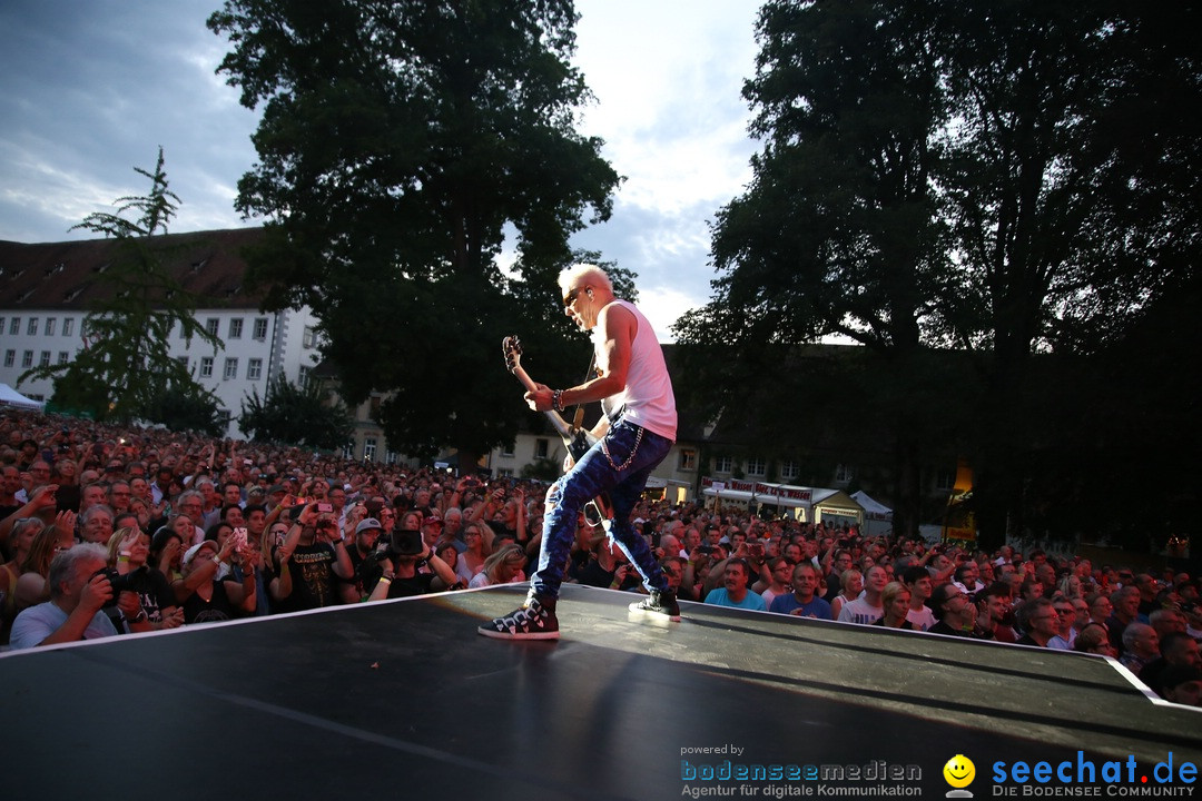 Scorpions - Schloss Salem Open Airs: Salem am Bodensee, 25.07.2018