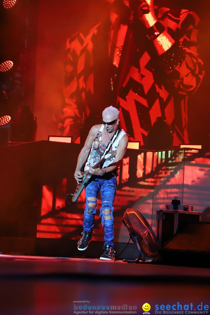 Scorpions - Schloss Salem Open Airs: Salem am Bodensee, 25.07.2018