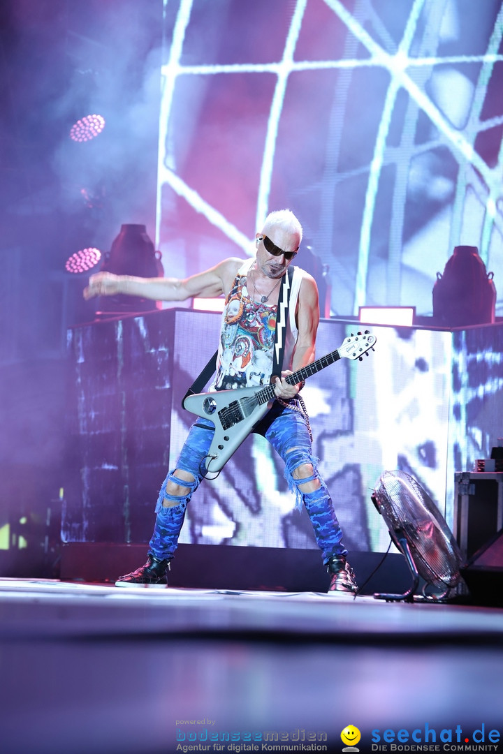 Scorpions - Schloss Salem Open Airs: Salem am Bodensee, 25.07.2018