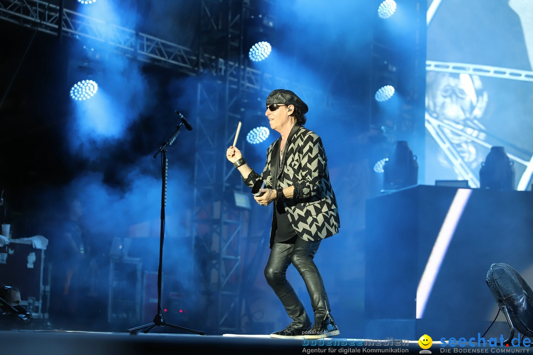 Scorpions - Schloss Salem Open Airs: Salem am Bodensee, 25.07.2018