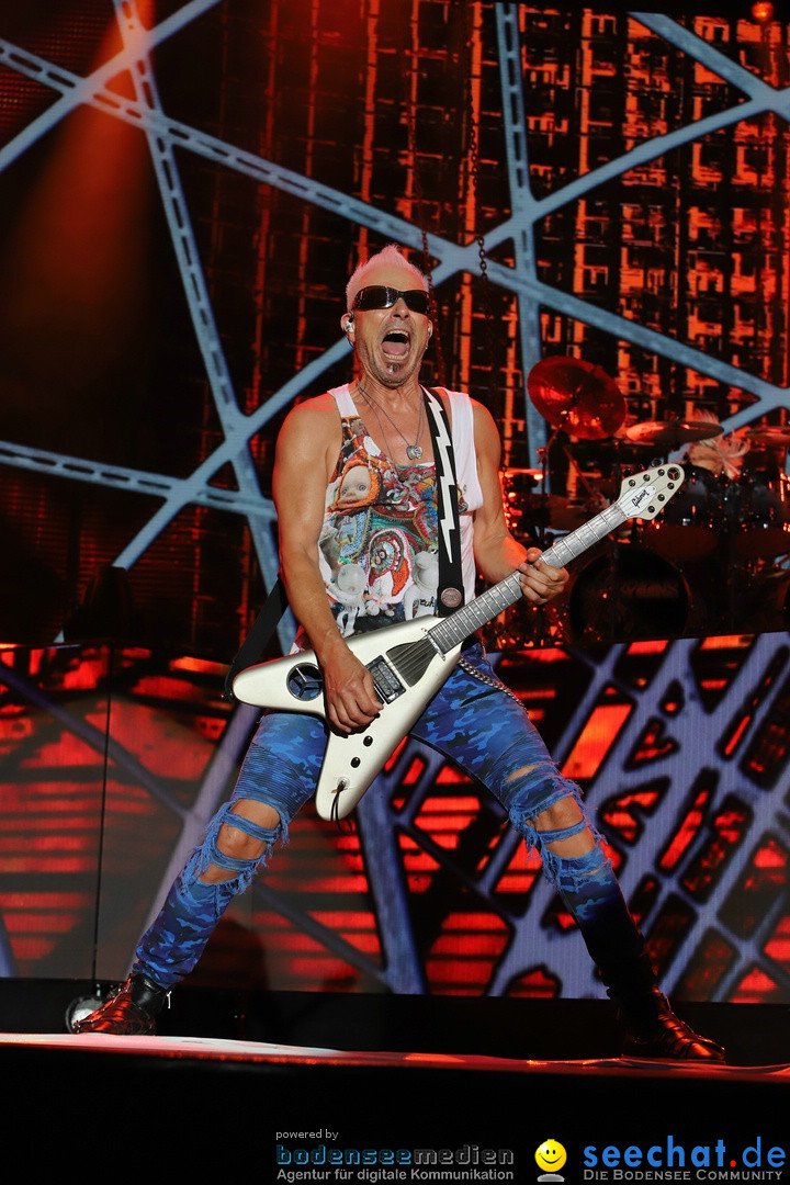 Scorpions - Schloss Salem Open Airs: Salem am Bodensee, 25.07.2018