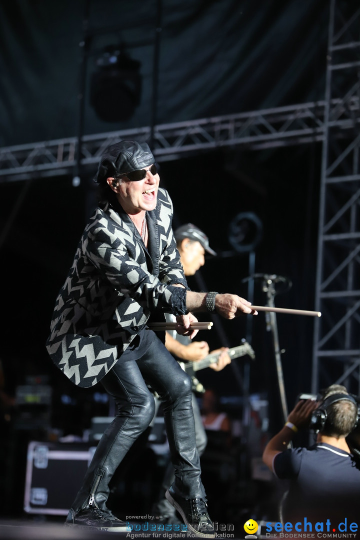 Scorpions - Schloss Salem Open Airs: Salem am Bodensee, 25.07.2018