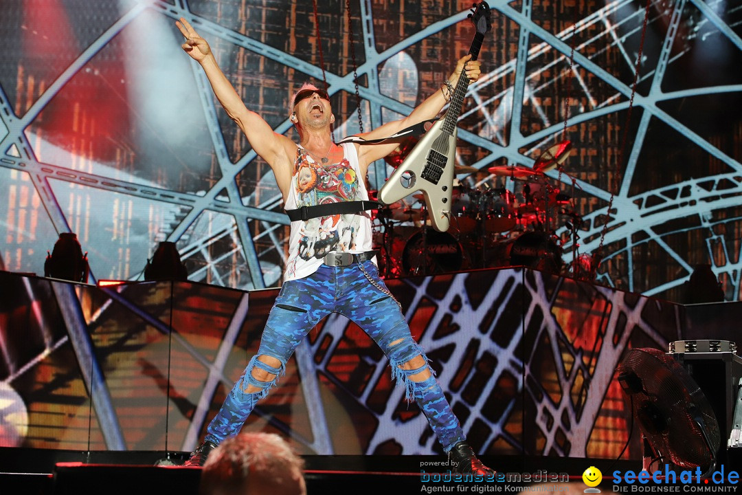 Scorpions - Schloss Salem Open Airs: Salem am Bodensee, 25.07.2018