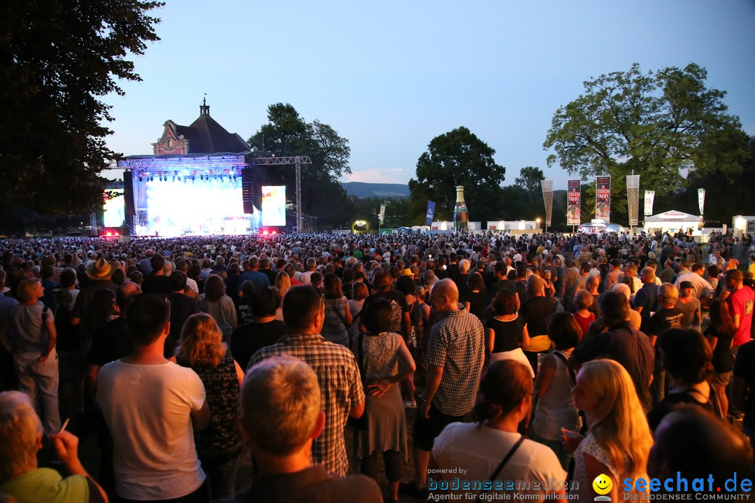 Scorpions - Schloss Salem Open Airs: Salem am Bodensee, 25.07.2018