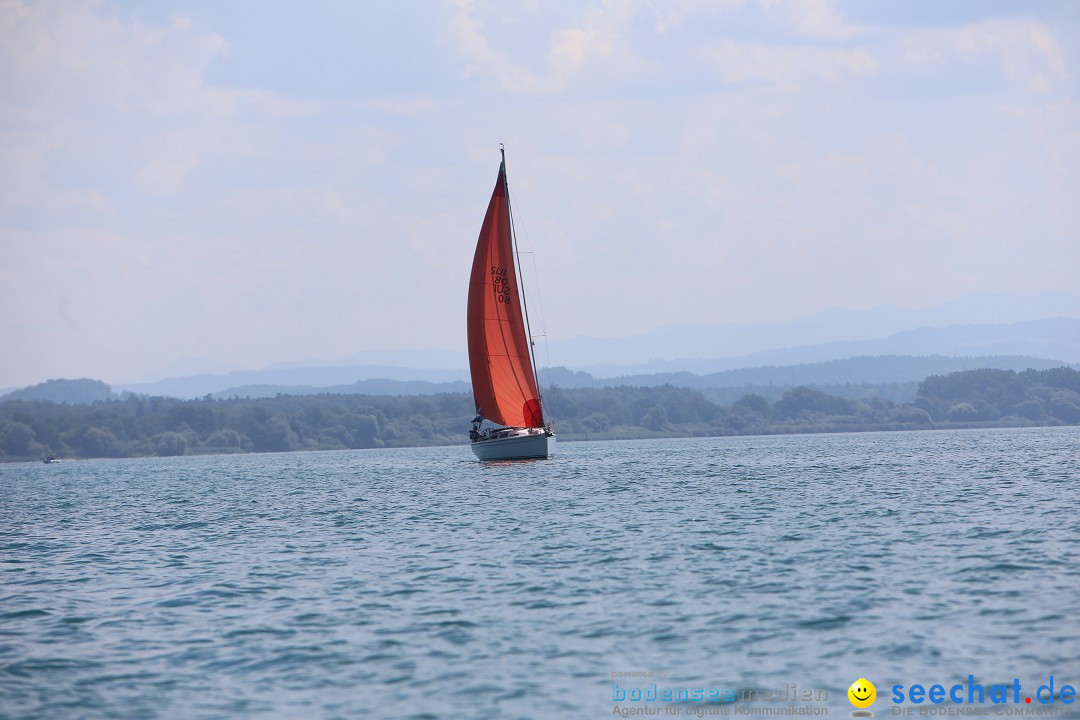 BODENSEEBOOT Breitenquerung, Meenakshi Pahuja: Friedrichshafen, 26.07.2018