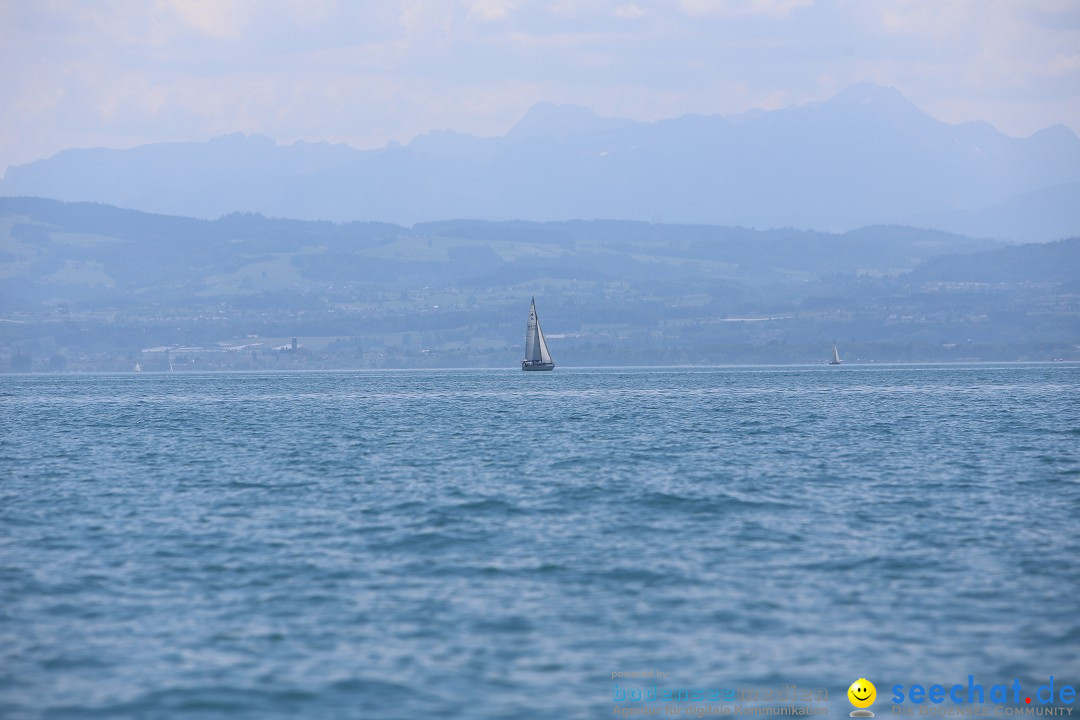 BODENSEEBOOT Breitenquerung, Meenakshi Pahuja: Friedrichshafen, 26.07.2018