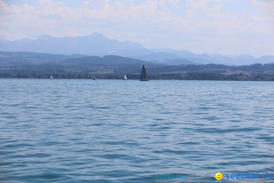 BODENSEEBOOT Breitenquerung, Meenakshi Pahuja: Friedrichshafen, 26.07.2018