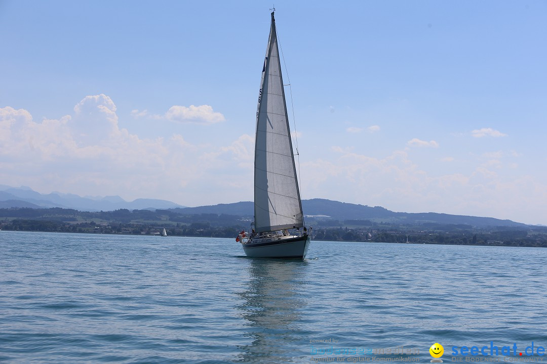 BODENSEEBOOT Breitenquerung, Meenakshi Pahuja: Friedrichshafen, 26.07.2018