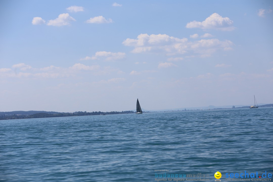 BODENSEEBOOT Breitenquerung, Meenakshi Pahuja: Friedrichshafen, 26.07.2018