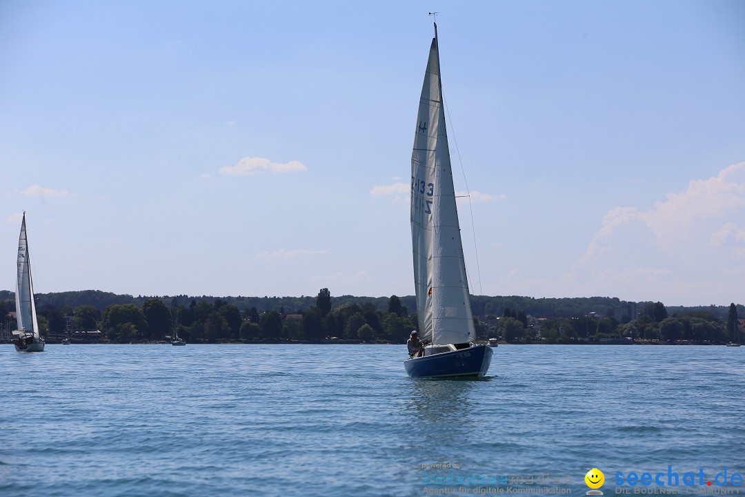 BODENSEEBOOT Breitenquerung, Meenakshi Pahuja: Friedrichshafen, 26.07.2018