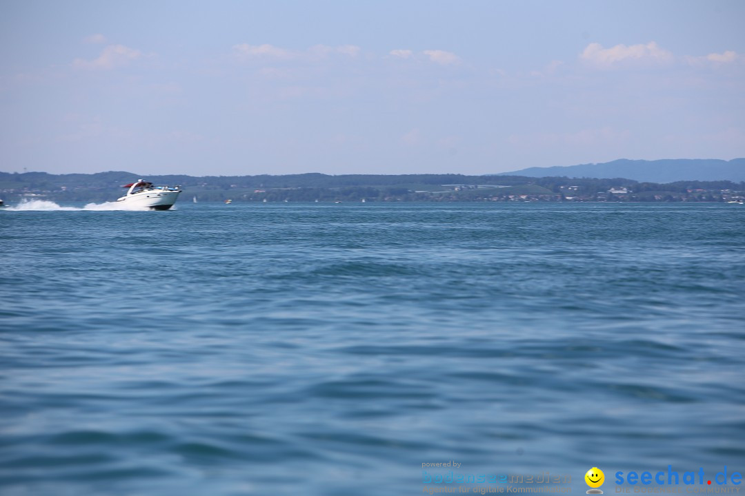 BODENSEEBOOT Breitenquerung, Meenakshi Pahuja: Friedrichshafen, 26.07.2018