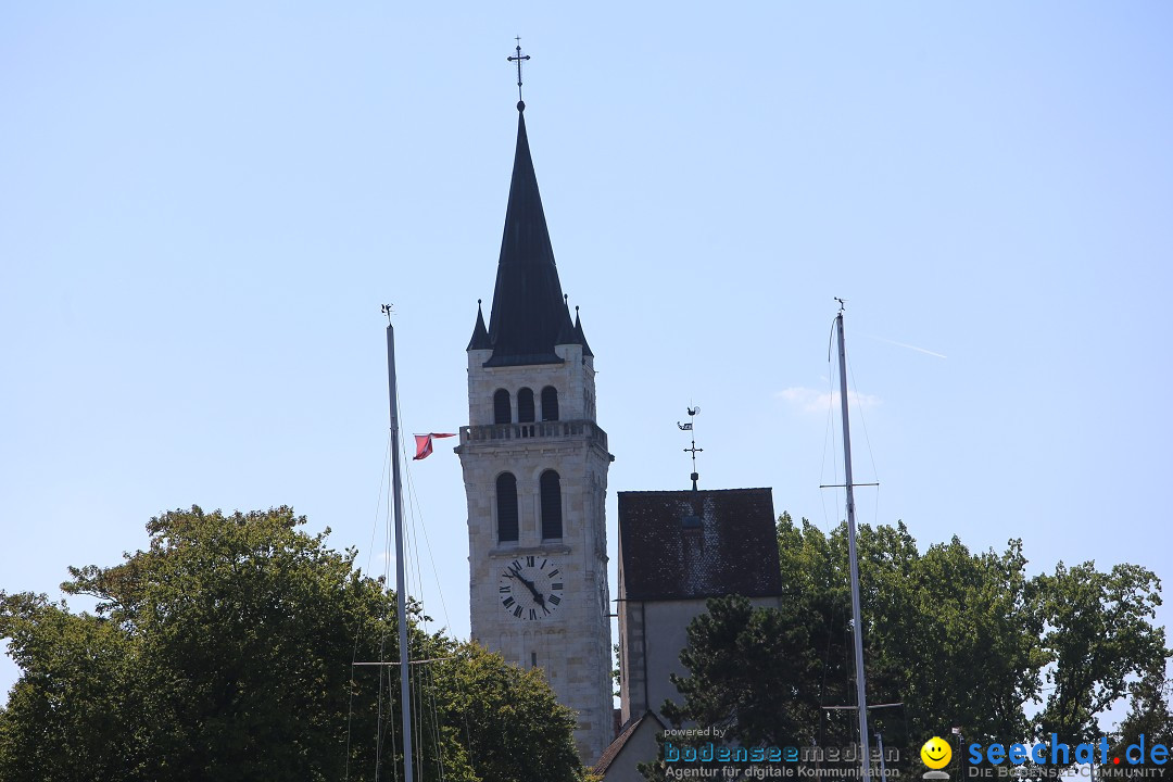 BODENSEEBOOT Breitenquerung, Meenakshi Pahuja: Friedrichshafen, 26.07.2018