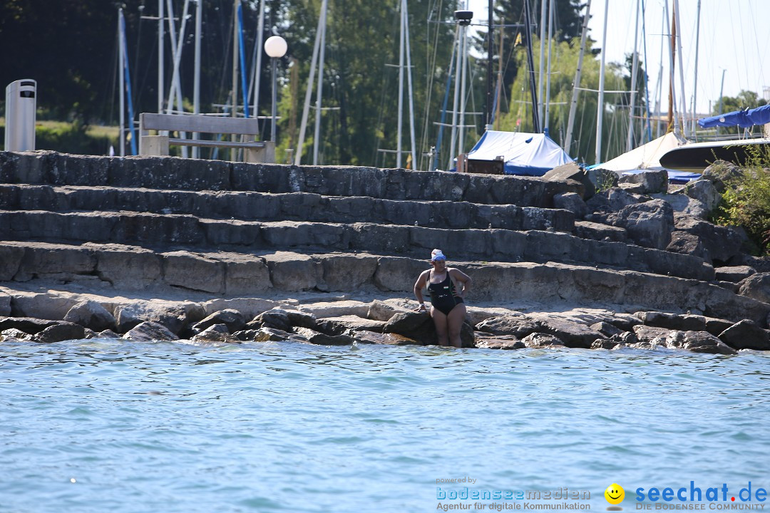 BODENSEEBOOT Breitenquerung, Meenakshi Pahuja: Friedrichshafen, 26.07.2018