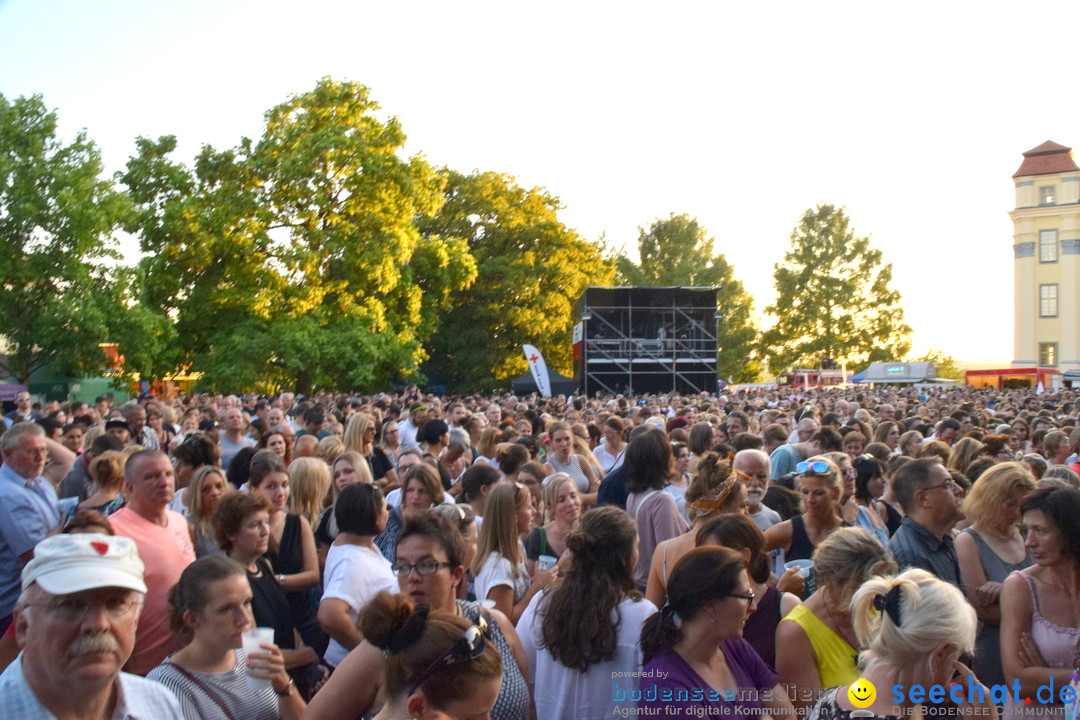 James Blunt - Bodensee-Schlossgarten Open Air: Tettnang, 26.07.2018